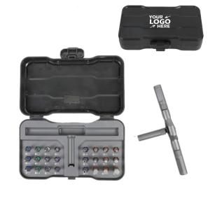 Ratchet Screwdriver Bit Set