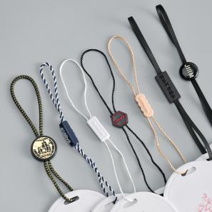 Custom Logo Hang Tag Strings